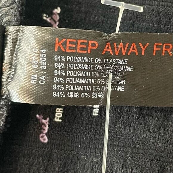 New Urban Outfitters Out From Under Break Point Collared Bra Top Size XL - Picture 12 of 13